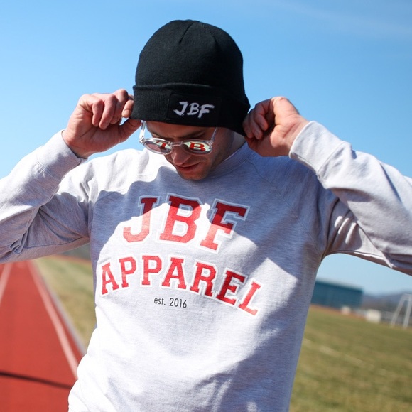 JBF Varsity Sweatshirt - Picture 6 of 8